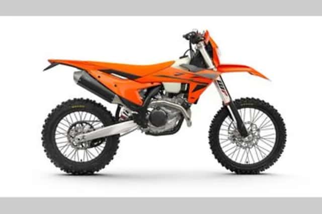 KTM EXC 450 (2025) thumbnail 1