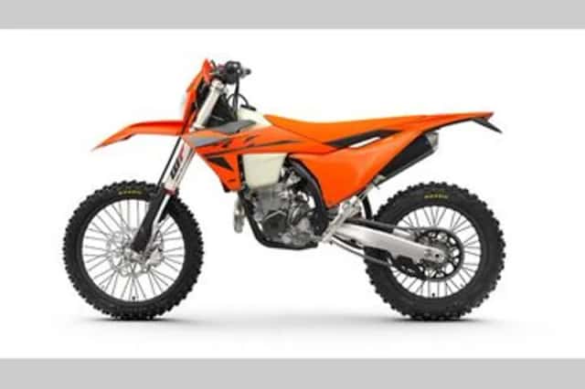 KTM EXC 450 (2025) thumbnail 2