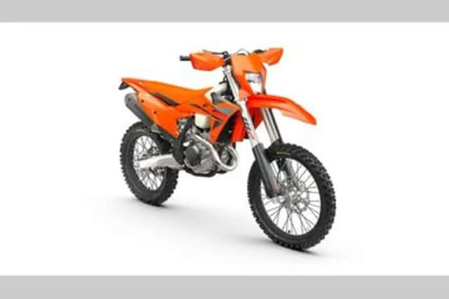 KTM EXC 450 (2025) thumbnail 3