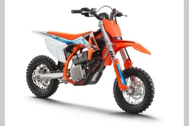KTM SX-E 3 (2024) thumbnail 1