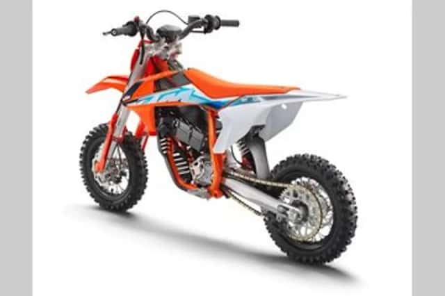 KTM SX-E 3 (2024) thumbnail 2
