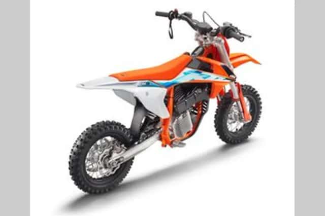 KTM SX-E 3 (2024) thumbnail 3