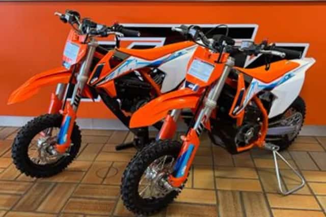 KTM SX-E 3 (2024) thumbnail 4