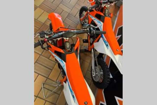 KTM SX-E 3 (2024) thumbnail 5