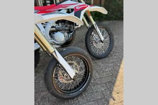 Fantic XEF 250 Supermotard (2023) thumbnail 3