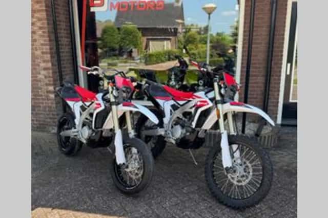 Fantic XEF 250 Supermotard (2023) thumbnail 5