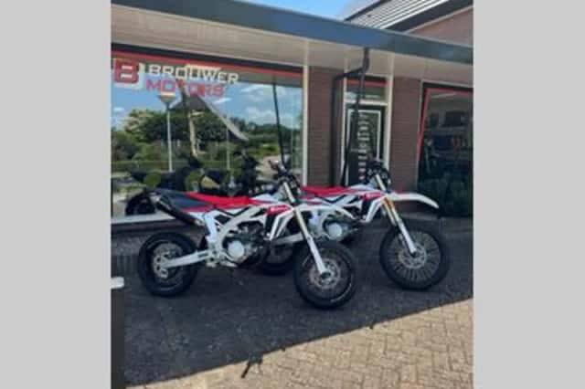 Fantic XEF 250 Supermotard (2023) thumbnail 6