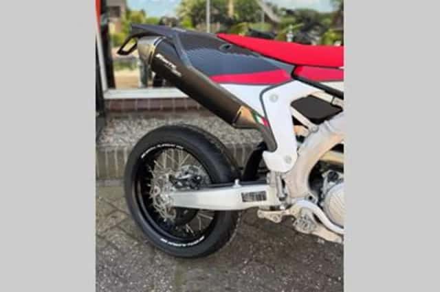 Fantic XEF 250 Supermotard (2023) thumbnail 4