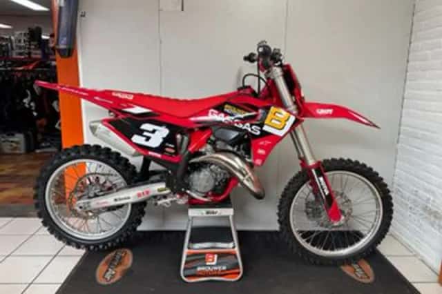 GasGas MC 125 (2024) thumbnail 1