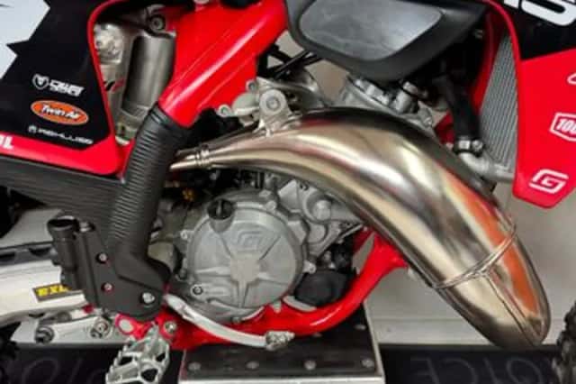 GasGas MC 125 (2024) thumbnail 2
