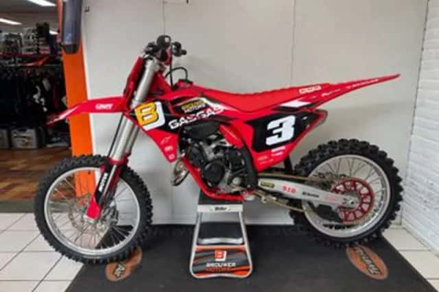 GasGas MC 125 (2024) thumbnail 3