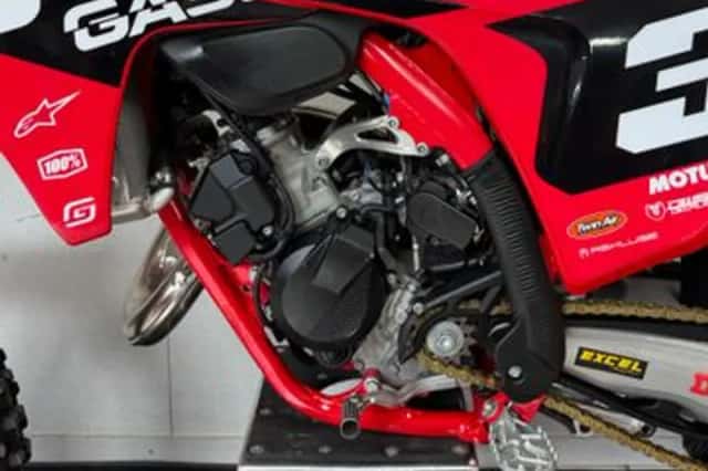 GasGas MC 125 (2024) thumbnail 4