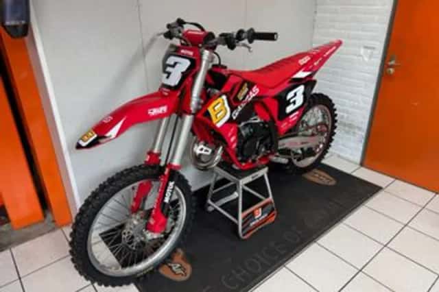 GasGas MC 125 (2024) thumbnail 5