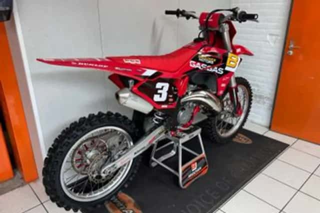 GasGas MC 125 (2024) thumbnail 6