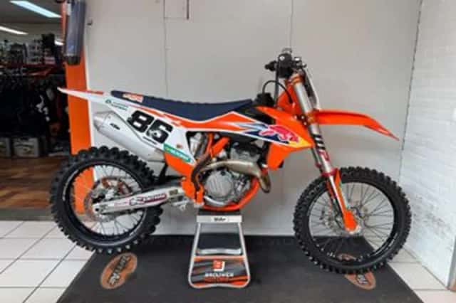 KTM 250 SXF Prado (2020) thumbnail 1