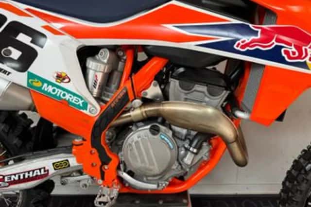 KTM 250 SXF Prado (2020) thumbnail 2