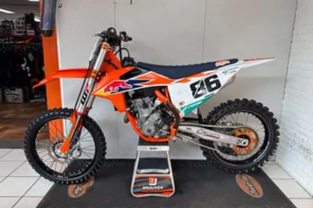 KTM 250 SXF Prado (2020) thumbnail 3