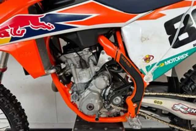 KTM 250 SXF Prado (2020) thumbnail 4