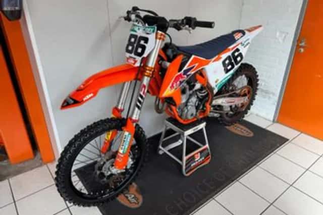 KTM 250 SXF Prado (2020) thumbnail 5