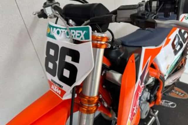 KTM 250 SXF Prado (2020) thumbnail 6