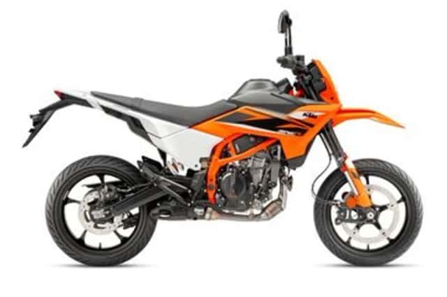 KTM SMC 125 (2025) thumbnail 1