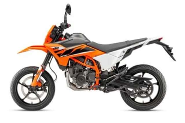 KTM SMC 125 (2025) thumbnail 2