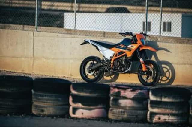 KTM SMC 125 (2025) thumbnail 4