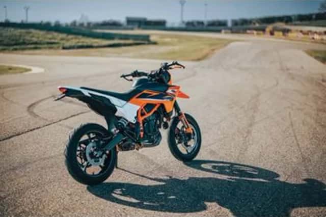KTM SMC 125 (2025) thumbnail 5