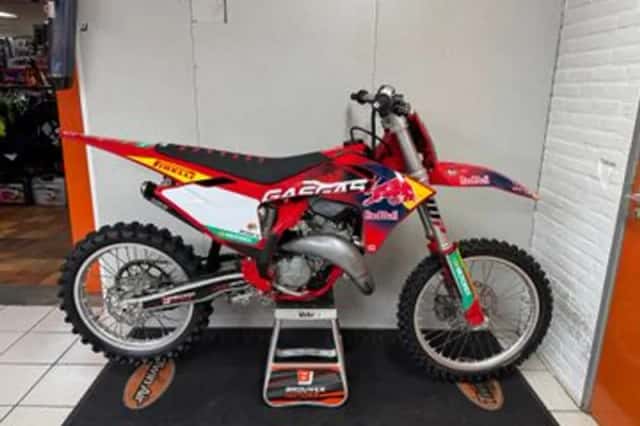 GasGas MC 125 (2024) thumbnail 1