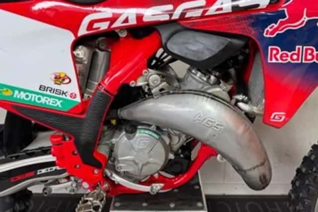 GasGas MC 125 (2024) thumbnail 2