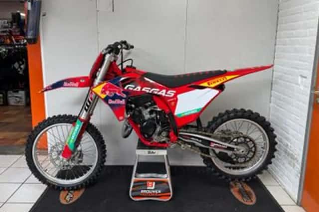 GasGas MC 125 (2024) thumbnail 3