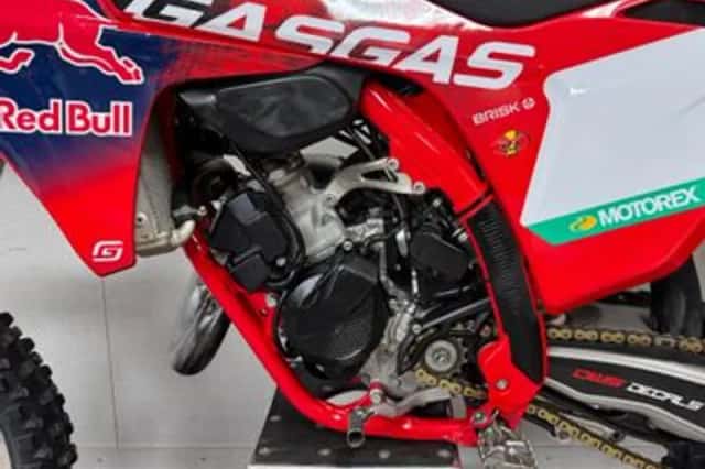 GasGas MC 125 (2024) thumbnail 4
