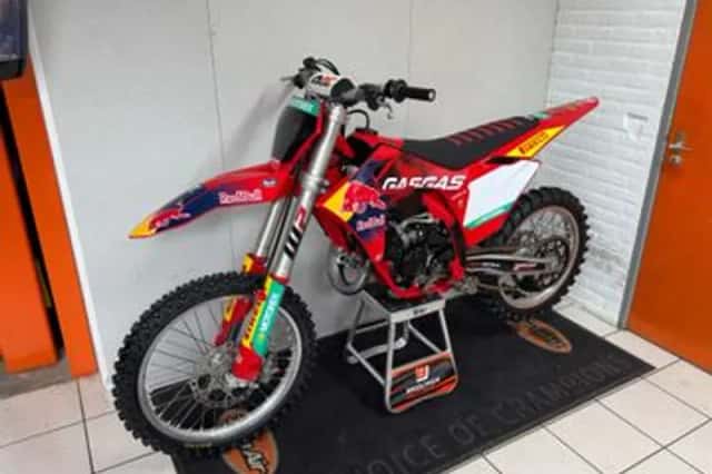 GasGas MC 125 (2024) thumbnail 5