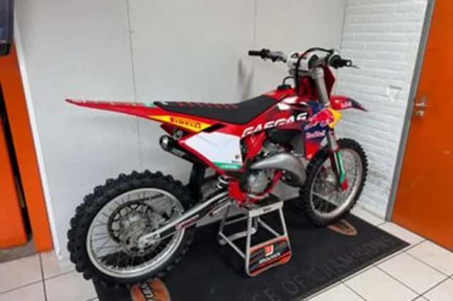 GasGas MC 125 (2024) thumbnail 6
