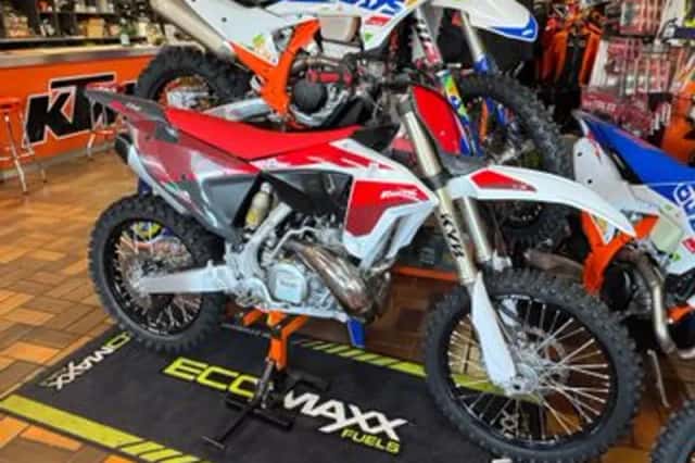 Fantic XX 250 (2023) thumbnail 1