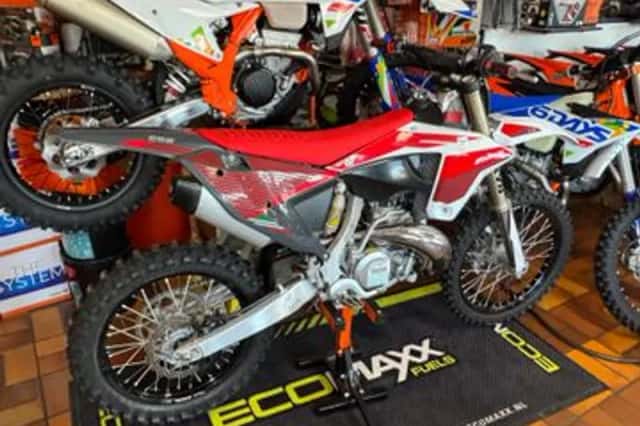 Fantic XX 250 (2023) thumbnail 2
