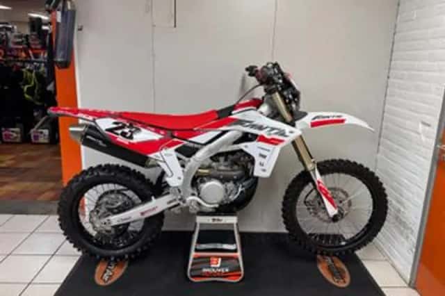 Fantic XEF 250 (2023) thumbnail 1