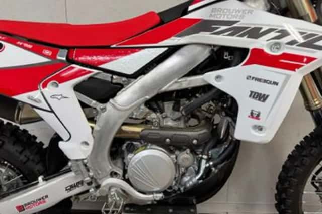 Fantic XEF 250 (2023) thumbnail 2