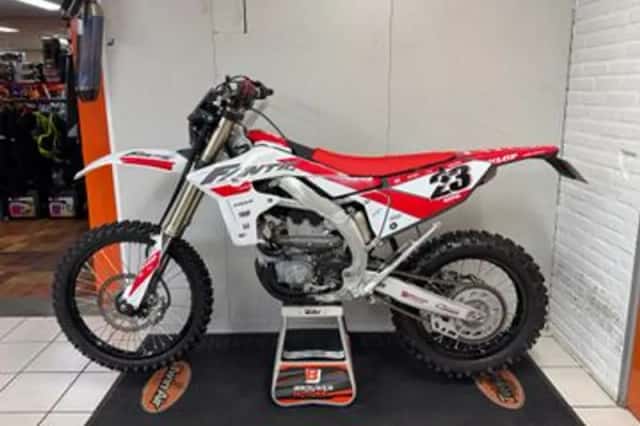 Fantic XEF 250 (2023) thumbnail 3