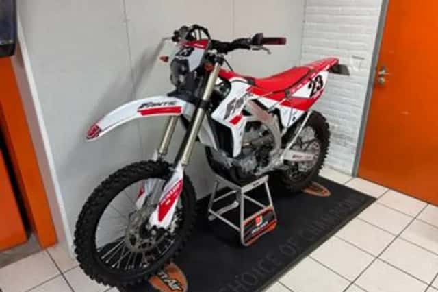 Fantic XEF 250 (2023) thumbnail 5