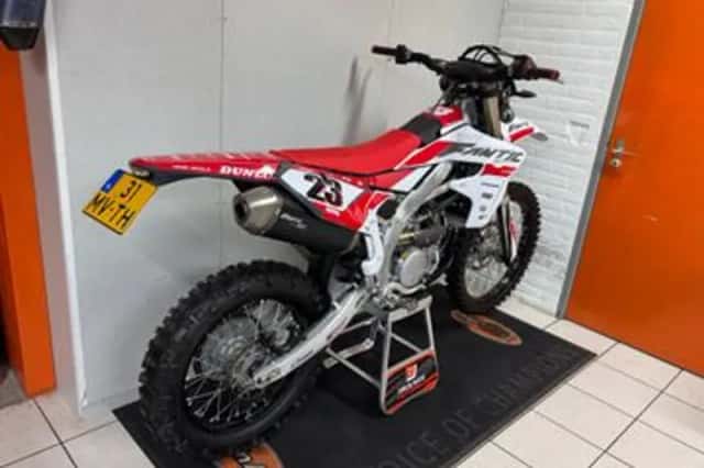 Fantic XEF 250 (2023) thumbnail 6
