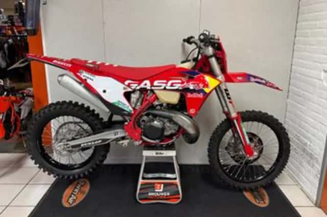 GasGas EC 300 (2021) thumbnail 1