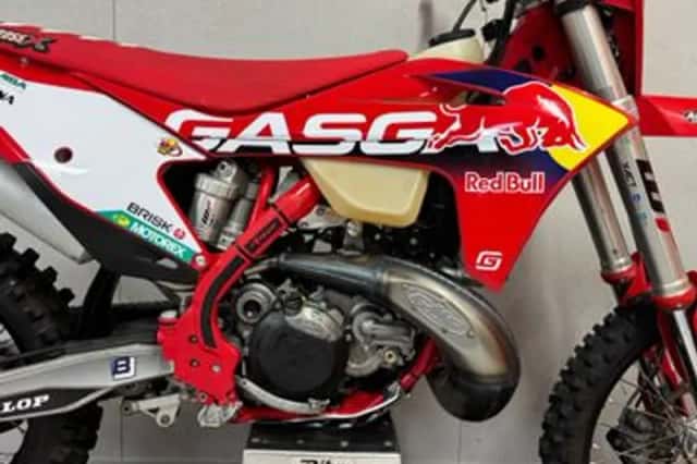 GasGas EC 300 (2021) thumbnail 2