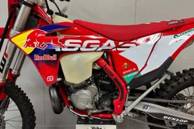 GasGas EC 300 (2021) thumbnail 4