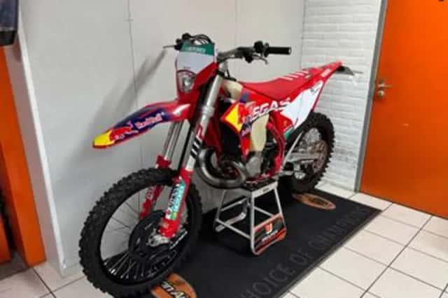 GasGas EC 300 (2021) thumbnail 5