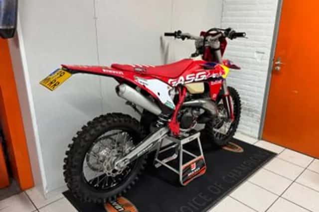 GasGas EC 300 (2021) thumbnail 6