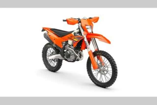 KTM EXC 500 (2026) thumbnail 1