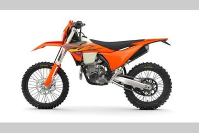 KTM EXC 500 (2026) thumbnail 2