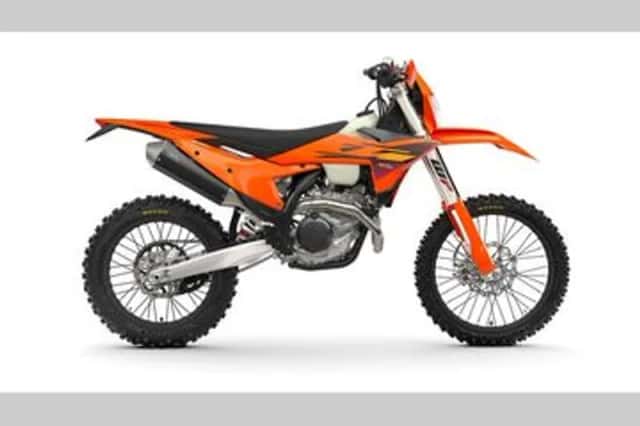 KTM EXC 500 (2026) thumbnail 3