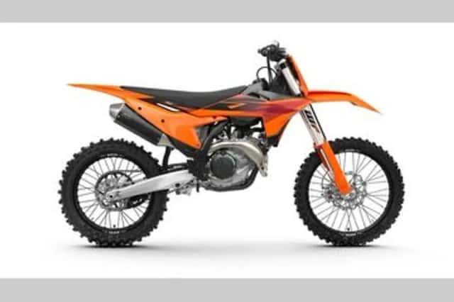 KTM 450 SX-F (2027) thumbnail 1